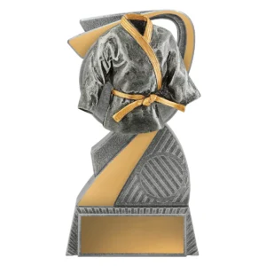 Silver arclight - martial arts with resin construction