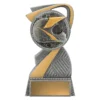 alp68a-silver Silver arclight - motocross with resin construction