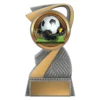 alb04a-silver Silver arclight showtime with plastic construction