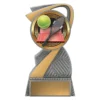 alb18a-silver Silver arclight showtime - tennis with plastic construction