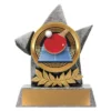 ab66-silver Silver argo - table tennis with resin construction