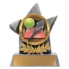 ab18-silver Silver argo - tennis with resin construction