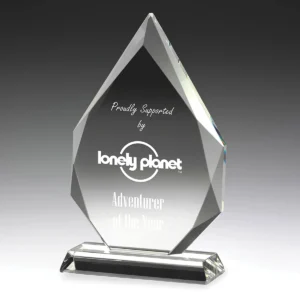 Arrowhead recognition with crystal construction