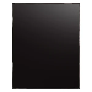 Black black premier gloss with timber construction