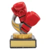 um32a-black Black boxing marble with marble construction