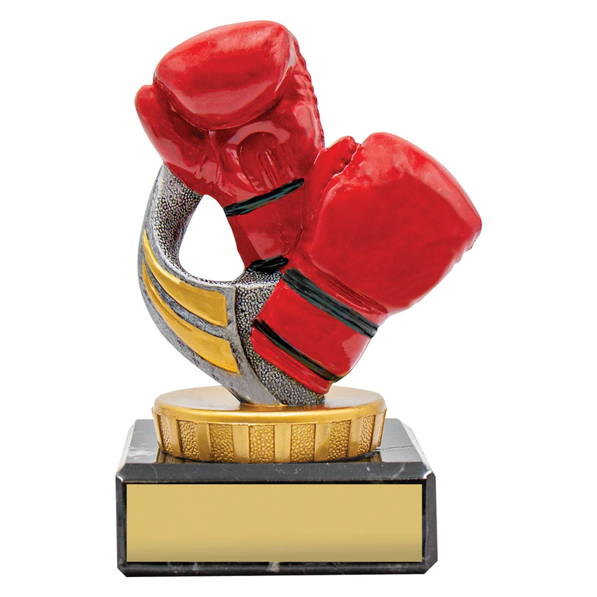 um32a-black Black boxing marble with marble construction