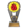 psk32a-silver Silver boxing polaris - colour with resin construction