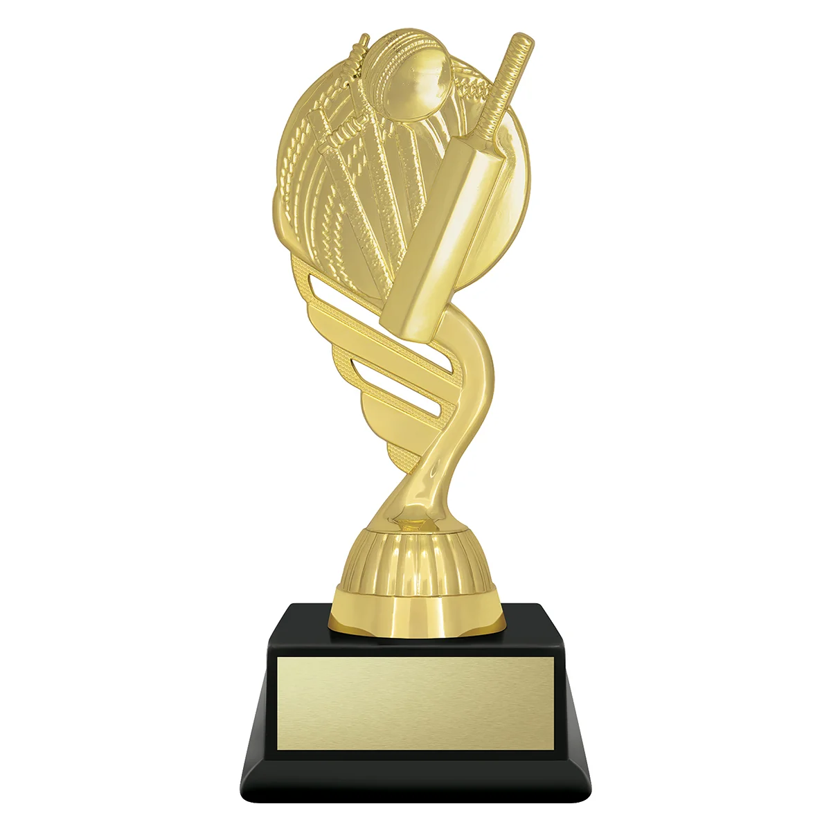s5017-gold Gold budget series with plastic construction