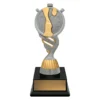 s5183-silver Silver budget series with plastic construction