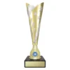 Gold / silver celestial - gold / silver with plastic / metal / marble construction