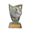 Silver challenger stand-judo with res / ilient construction
