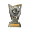 17a-2dc13g-silver Silver challenger stand-volleyball with res / ilient construction