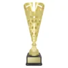 cup122a-gold Gold claymore with plastic / metal / marble construction