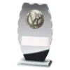 wm784a Clipped oval glass - motorsport with glass construction
