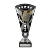 -black Gunmetal / black cobra cup-maths with plastic / marble construction