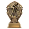 cr107a-gold Gold cosmos - bmx with resin construction