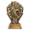 cr110a-gold Gold cosmos - male fielding with resin construction