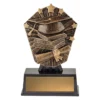csm05-gold Gold cosmos super mini - academic with plastic construction
