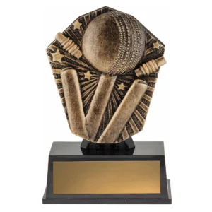 Gold cosmos super mini - cricket with plastic construction
