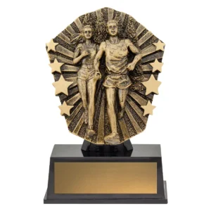 Gold cosmos super mini - cross country with plastic construction