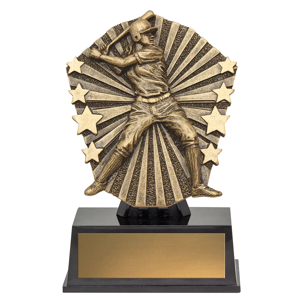 Gold cosmos super mini - female with plastic construction