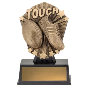 Gold cosmos super mini - touch with plastic construction