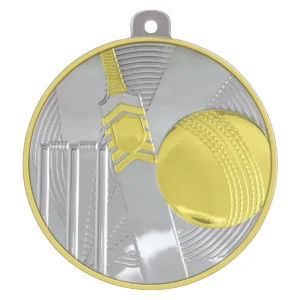 Silver / gold cricket lumina with metal construction