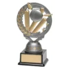 ft240a-silver Silver cricket silver torch with plastic construction