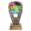 psc324a-silver Silver dance polaris - colour with resin construction