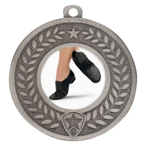 Silver distinction - jazz with metal construction
