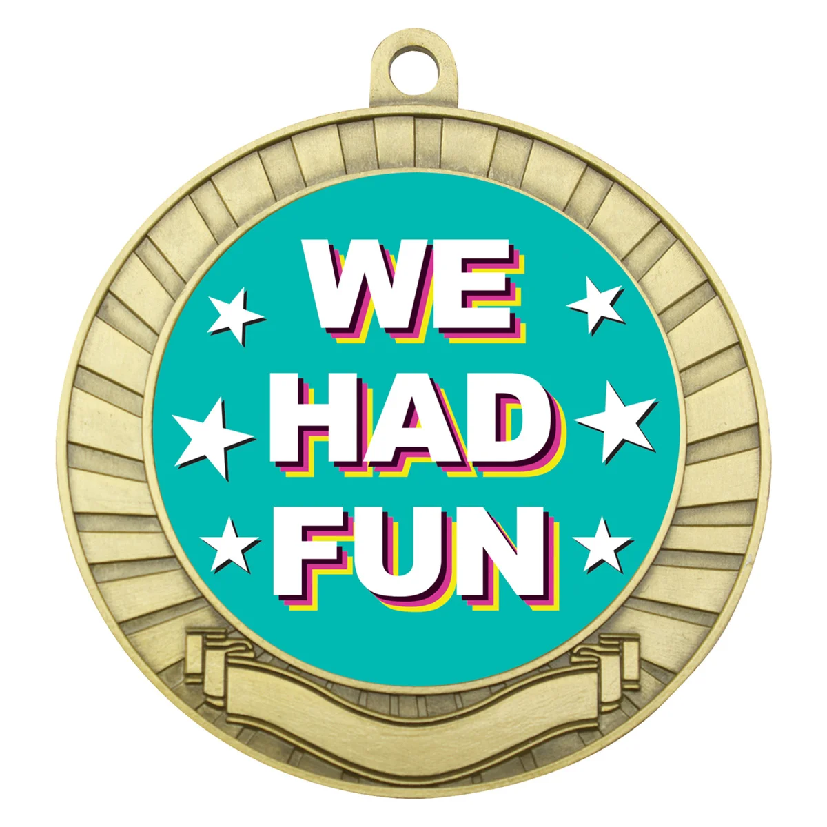 ase245g-gold Gold eco scroll - we had fun with metal construction