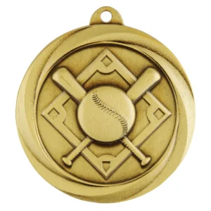 Gold econo series with metal construction