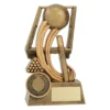 11242a-gold Gold epic series with resin construction