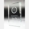 1367-1-clear-grey-bg Clear essense glass-rectangle with glass construction