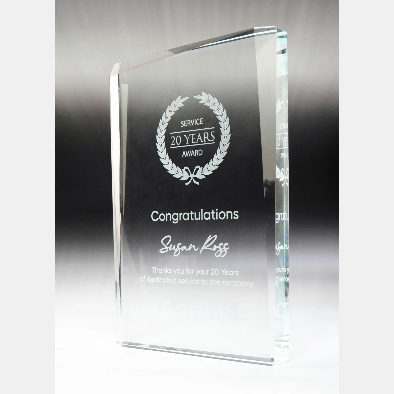 1367-1-clear-grey-bg Clear essense glass-rectangle with glass construction