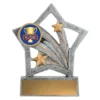 Silver flash - esports with resin construction