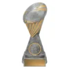 10013b-silver Silver fortis - league / union with resin construction