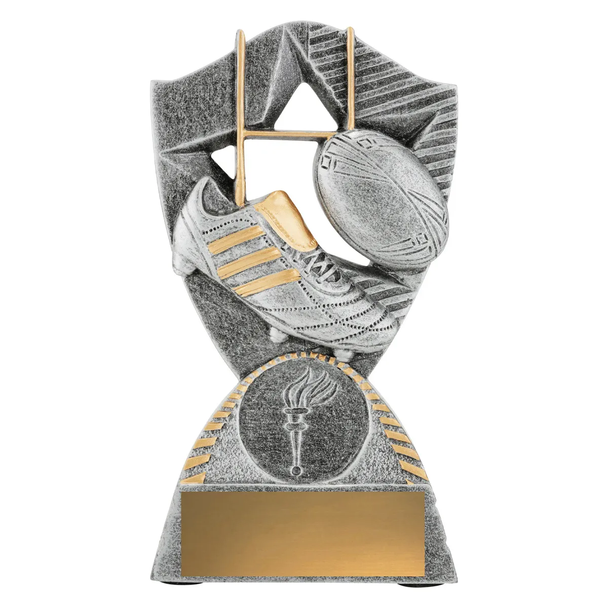 a2039a-silver Silver gambit series with resin construction