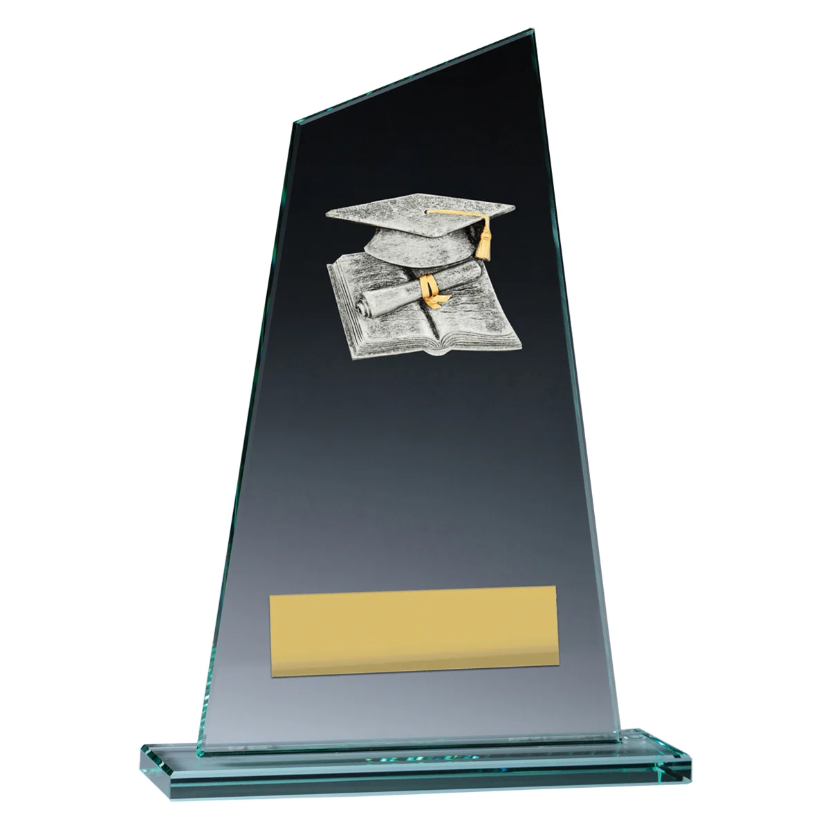 vp105a Glass peak - academic with glass construction