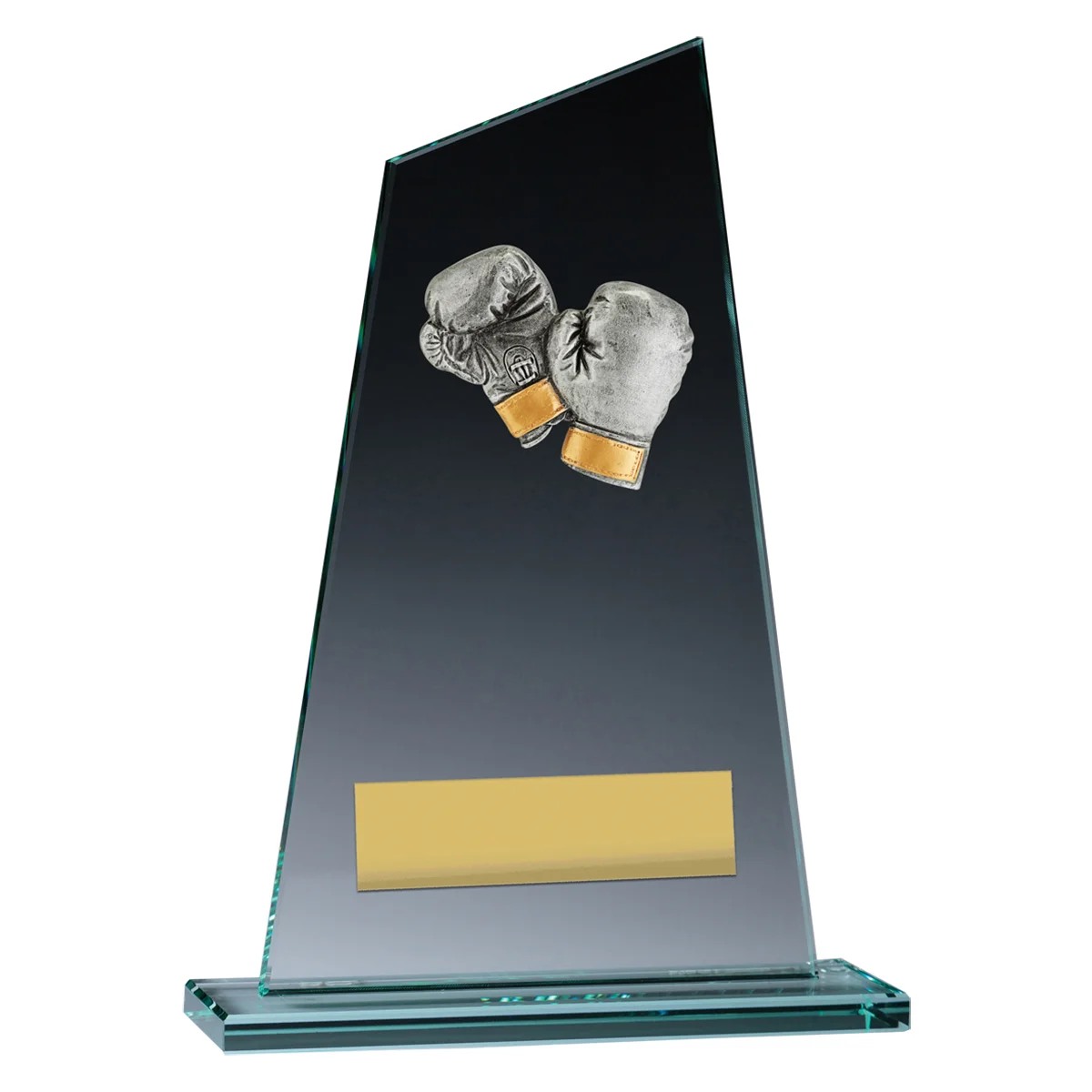 vp132a Glass peak - boxing with glass construction