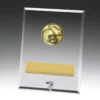 dy155c-grey-bg Glass plaques - american football with glass construction
