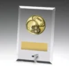 dy155a-grey-bg Glass plaques - american football with glass construction