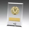 Glass plaques - victory with glass construction