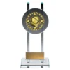 gv1003a Glass varsity - baseball / softball with metal / glass construction