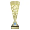 d5174a-gold Gold gold serafino with plastic / marble construction