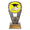 psk6a-silver Silver graduate polaris - colour with resin construction