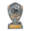 -gold Silver / gold hero series-science with res / ilient construction