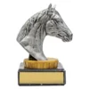 Black horse marble with marble construction