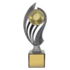 -gold Silver / gold husky - longest drive with plastic / metal / marble construction