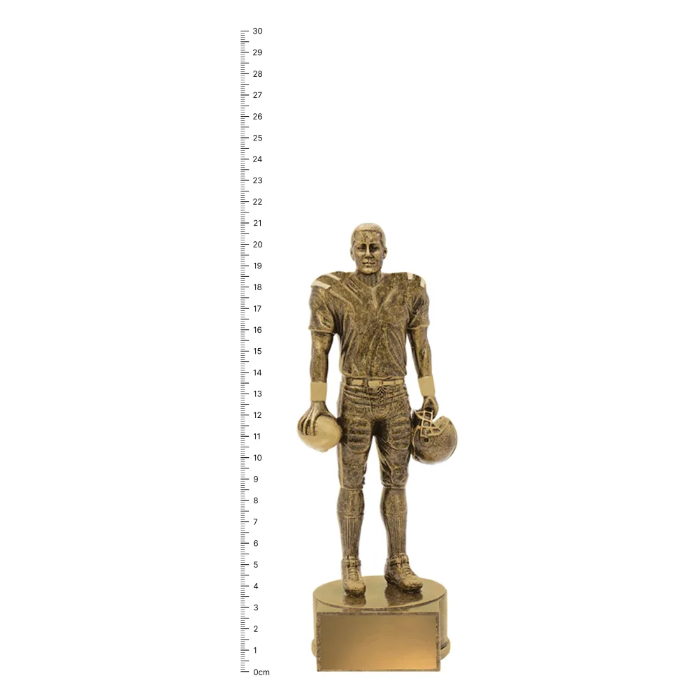 icon trophy next to ruler